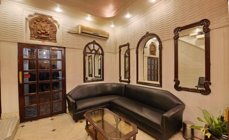 Hotel Heera Kolkata Exterior photo